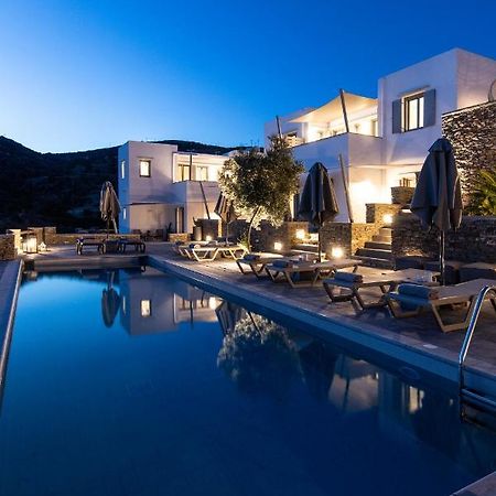 Nesea Sifnos - Luxury Residences Platis Gialos  Экстерьер фото