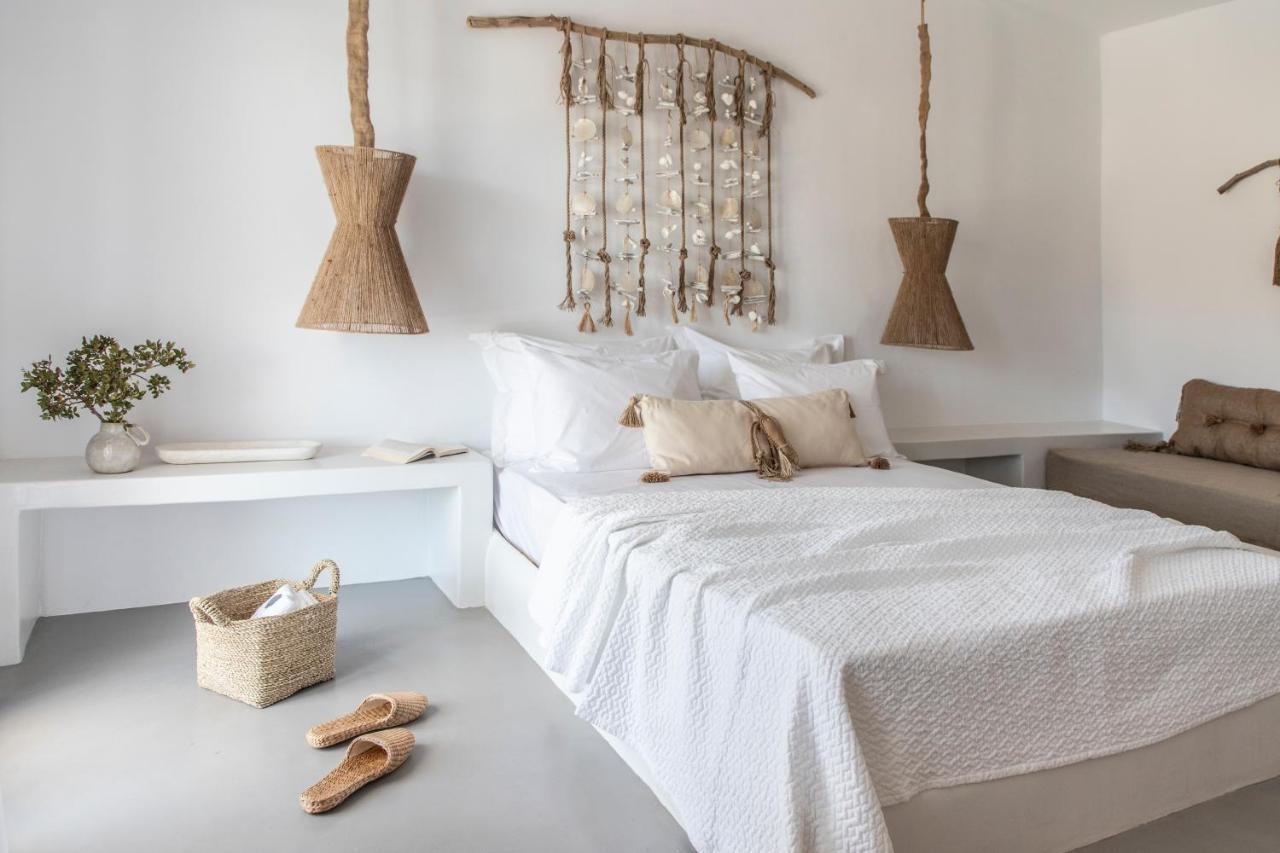 Nesea Sifnos - Luxury Residences Platis Gialos  Экстерьер фото