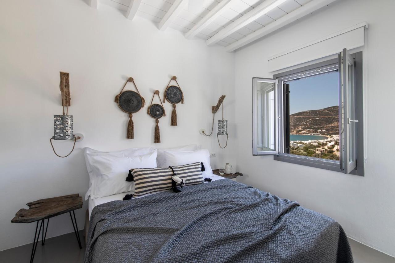 Nesea Sifnos - Luxury Residences Platis Gialos  Экстерьер фото
