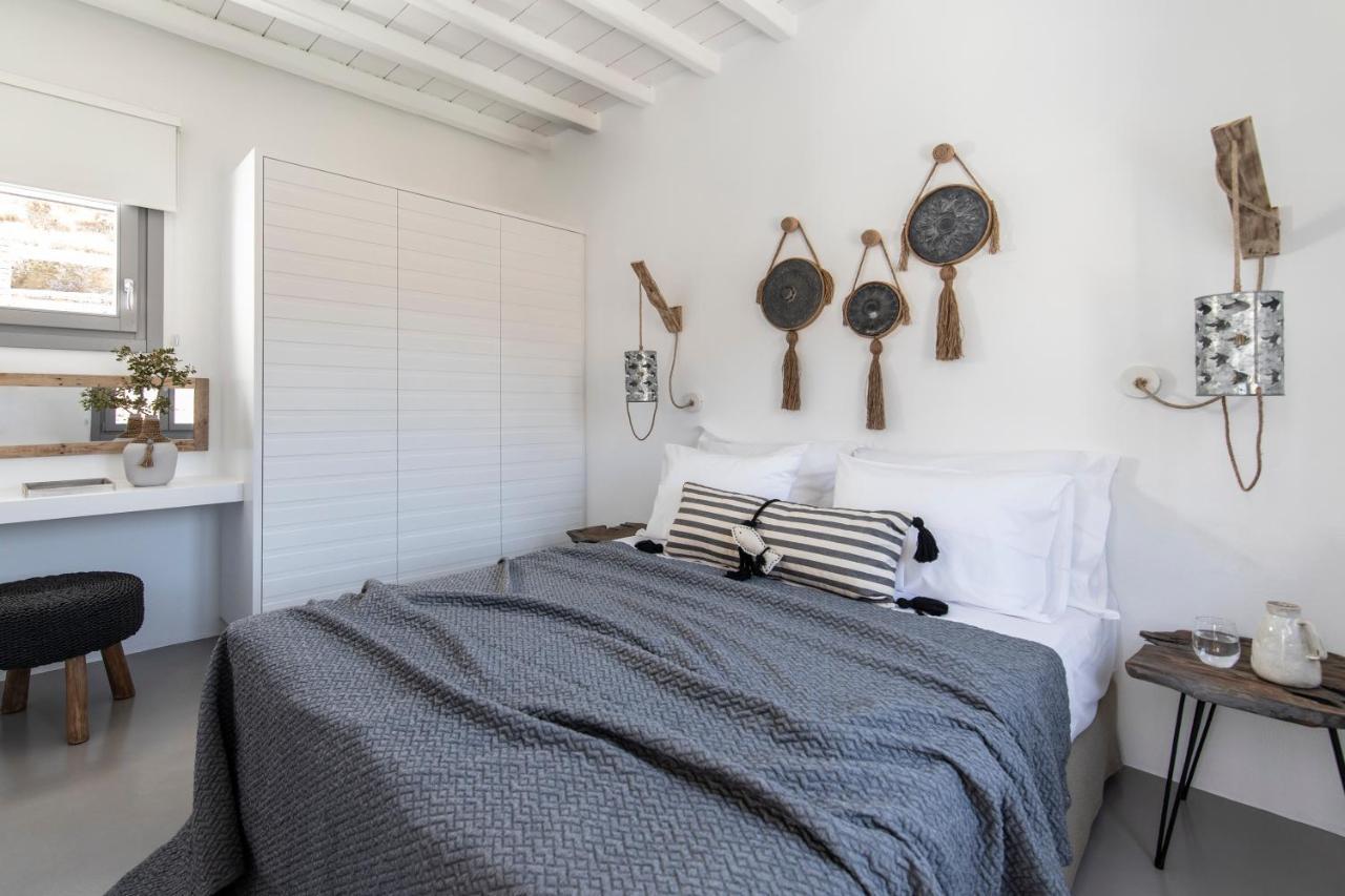 Nesea Sifnos - Luxury Residences Platis Gialos  Экстерьер фото