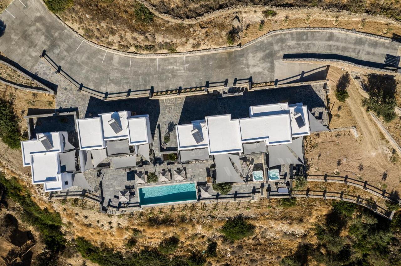 Nesea Sifnos - Luxury Residences Platis Gialos  Экстерьер фото