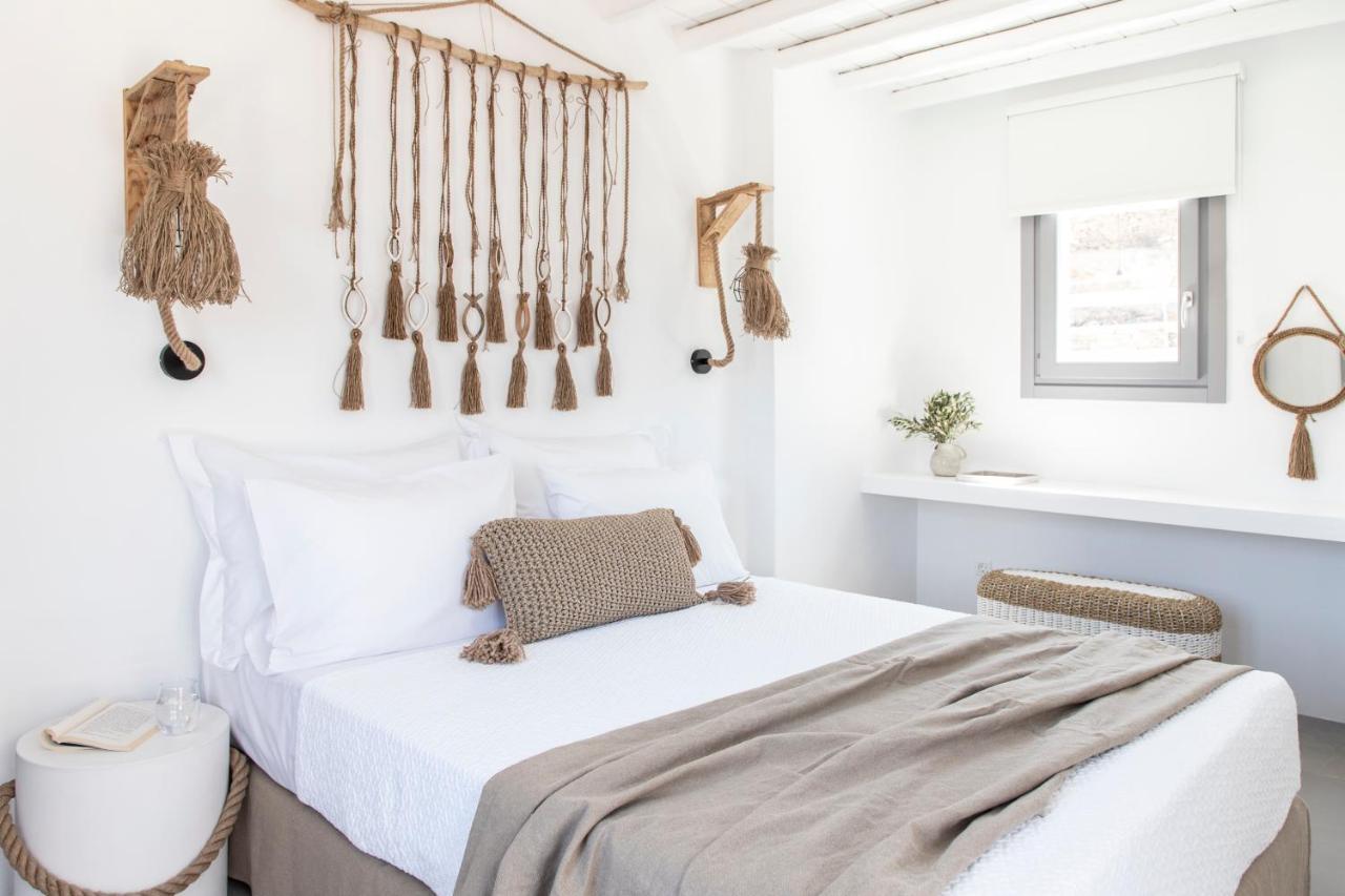 Nesea Sifnos - Luxury Residences Platis Gialos  Экстерьер фото